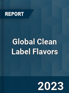 Global Clean Label Flavors Industry