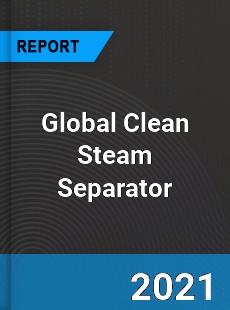 Global Clean Steam Separator Industry