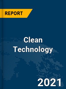 Global Clean Technology Market