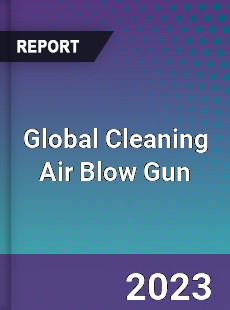 Global Cleaning Air Blow Gun Industry