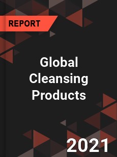 Global Cleansing Products Market