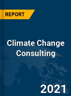 Global Climate Change Consulting Market