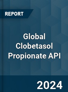 Global Clobetasol Propionate API Industry