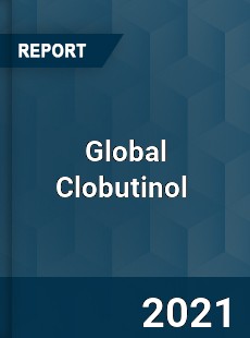 Global Clobutinol Market