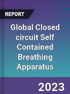 Global Closed circuit Self Contained Breathing Apparatus Industry