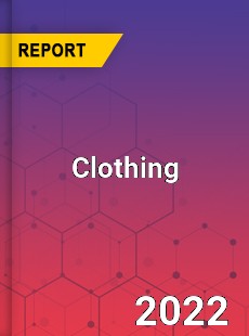 Global Clothing Market