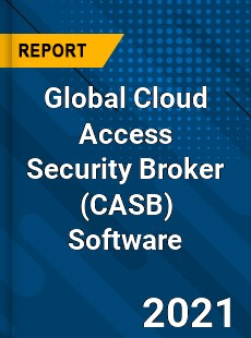 Global Cloud Access Security Broker Software Market