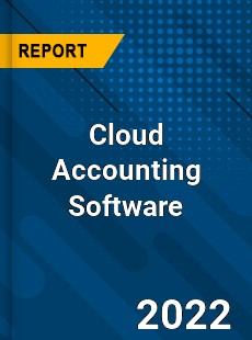 Global Cloud Accounting Software Industry