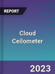 Global Cloud Ceilometer Market