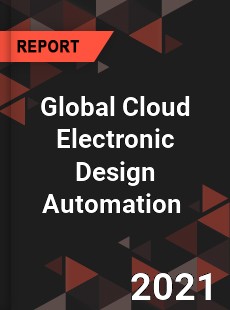 Global Cloud Electronic Design Automation Market