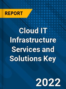 Global Cloud IT Infrastructure Services and Solutions Key Market