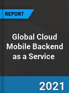 Global Cloud Mobile Backend as a Service Market