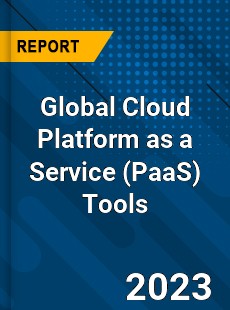 Global Cloud Platform as a Service Tools Industry