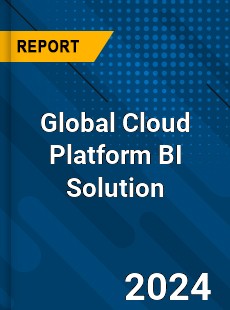 Global Cloud Platform BI Solution Industry