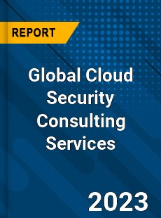 Global Cloud Security Consulting Services Industry