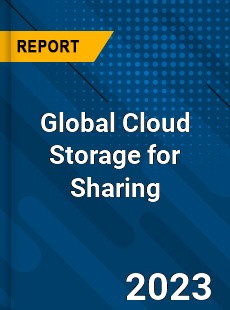 Global Cloud Storage for Sharing Industry