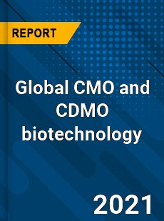 Global CMO and CDMO biotechnology Market