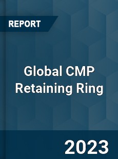 Global CMP Retaining Ring Market