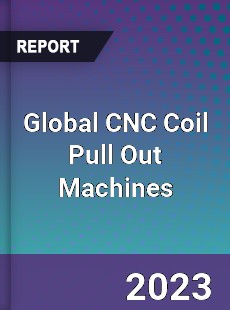 Global CNC Coil Pull Out Machines Industry