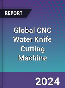 Global CNC Water Knife Cutting Machine Industry