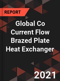 Global Co Current Flow Brazed Plate Heat Exchanger Market