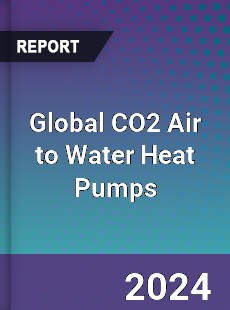 Global CO2 Air to Water Heat Pumps Industry