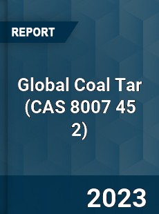 Global Coal Tar Market