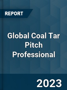 Global Coal Tar Pitch Professional Market