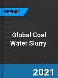 Global Coal Water Slurry Market