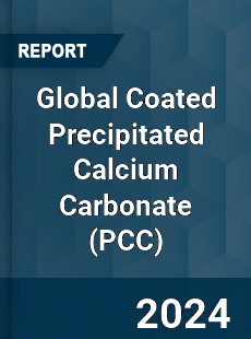 Global Coated Precipitated Calcium Carbonate Industry