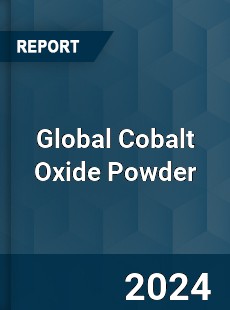 Global Cobalt Oxide Powder Industry