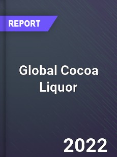 Global Cocoa Liquor Market