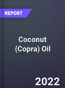 Global Coconut Oil Industry