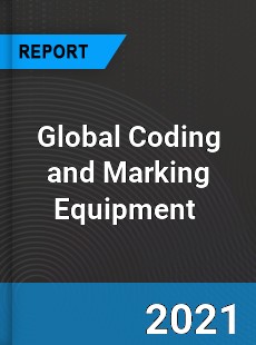 Global Coding and Marking Equipment Market