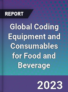 Global Coding Equipment and Consumables for Food and Beverage Industry