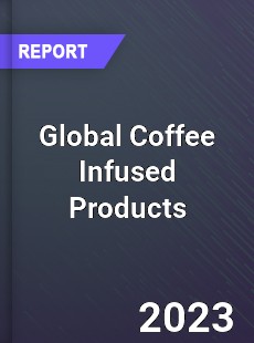 Global Coffee Infused Products Market