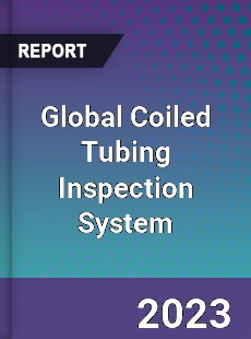 Global Coiled Tubing Inspection System Industry