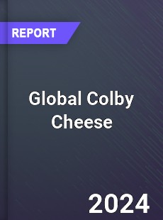 Global Colby Cheese Industry