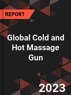 Global Cold and Hot Massage Gun Industry