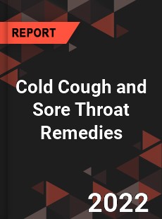 Global Cold Cough and Sore Throat Remedies Market