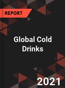 Global Cold Drinks Market