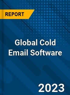 Global Cold Email Software Industry