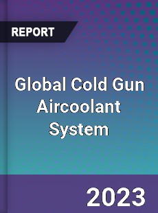 Global Cold Gun Aircoolant System Industry