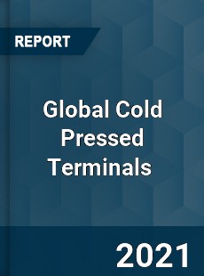 Global Cold Pressed Terminals Market