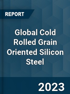 Global Cold Rolled Grain Oriented Silicon Steel Market