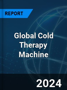 Global Cold Therapy Machine Industry