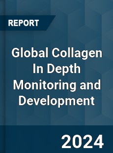 Global Collagen In Depth Monitoring and Development Analysis