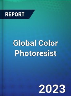 Global Color Photoresist Market