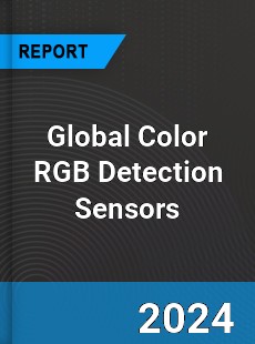 Global Color RGB Detection Sensors Industry