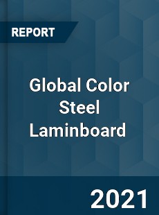 Global Color Steel Laminboard Market